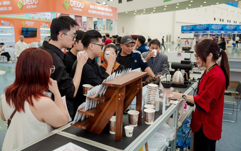 Over 400 int’l coffee, tea brands to gather at cafe show to tap Vietnam’s $17bn market