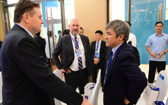 Ho Chi Minh City financial center makes early strides on global stage