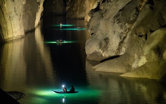 Beware fake websites selling $3,000 Son Doong Tour through Google ads