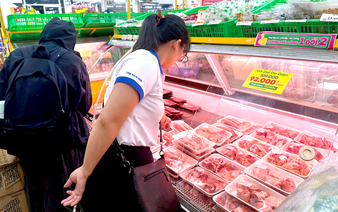 Why imported meat can be cheaper than domestic products in Vietnam despite traveling halfway around the world