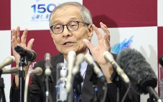 Meticulous experimentation earned Soai Nobel