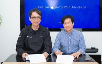 Panasonic Vietnam starts buying back old air conditioners for recycling