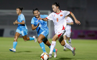 Vietnam’s U17 set Vietnamese women’s football record with 20-0 win in Asian qualifiers