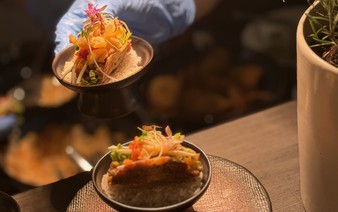 Vietnamese cuisine finds place in fine dining