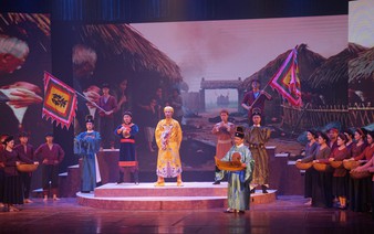 AI brings Hoan Kiem Lake legend to Hanoi Drama Theater
