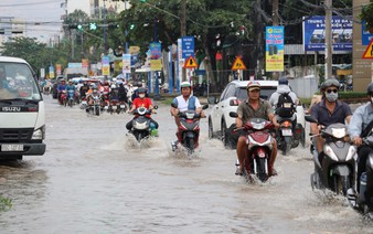 Vietnam’s Can Tho plans $336mn flood-control project with navigation locks