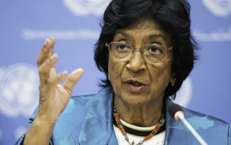 South Africa's Navanethem 'Navi' Pillay wins 2026 Nobel Peace Prize