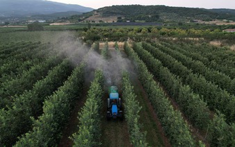 Toxic chemicals permeate the food we eat. Here’s how to design them out