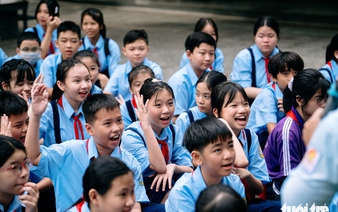 Vietnam orders crackdown on school violence, harmful online content