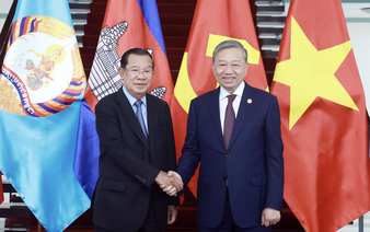 Vietnam's Party chief To Lam to co-chair Cambodia-Laos-Vietnam leaders' meeting during Phnom Penh visit 