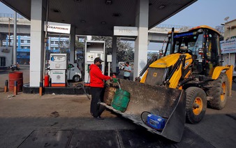 India says it will maintain multiple sources of energy supply