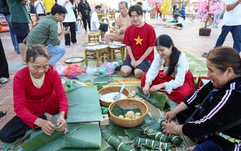 The Year of the Horse gallops in