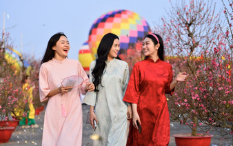 Breakfast @ Tuoi Tre News — February 13