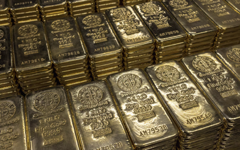 Gold and silver rise from near one-week lows on bargain-hunting