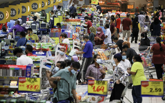 Malaysia's economy grows at fastest pace in 3 years in 2025, exceeding expectations