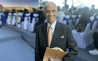 A quiet bridge: Linking Vietnam and the world