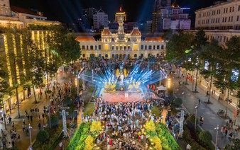 Breakfast @ Tuoi Tre News — February 16