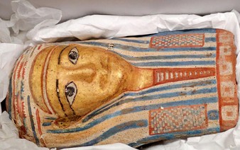 Australian museum recovers Egyptian artefacts after break-in