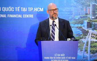 Vietnam International Finance Center in Ho Chi Minh City prioritizes institutional reform: CEO