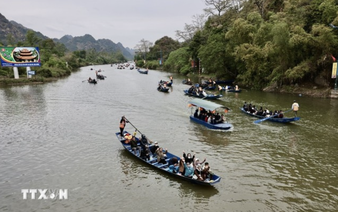 Northern Vietnam’s top 10 spring festivals to explore after Tet