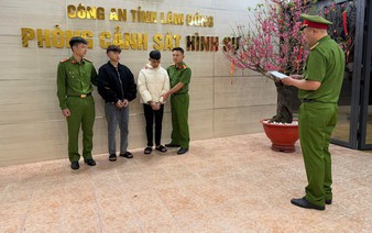 Two 18-year-olds arrested for New Year’s Eve jewelry store robbery in Vietnam