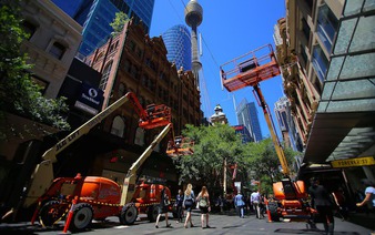 Australia Q4 annual wages growth stays in a groove at 3.4%