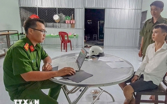 Jewelry snatcher arrested after woman dies in Vietnam’s Can Tho