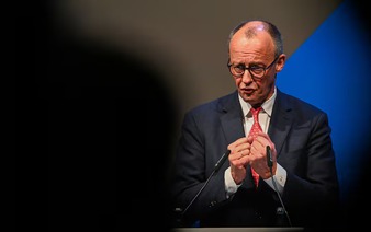 Germany's Merz joins calls for social media limits for children