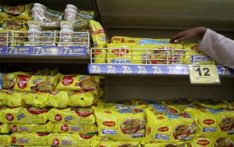 Nestle beats Q4 sales expectations, plans ice cream sale as CEO sharpens focus