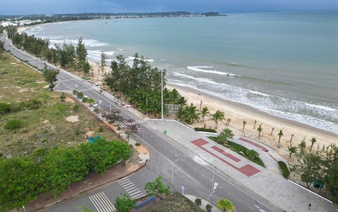 Vietnam’s Quang Ngai to open seaside pedestrian street
