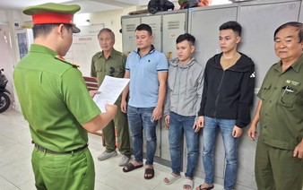 3 men criminally detained for assaulting foreign tourists in Vietnam’s Nha Trang