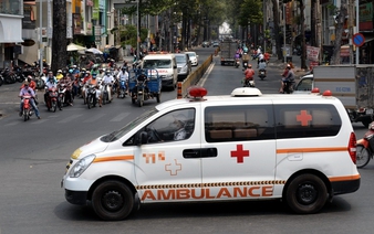 Vietnam reports over 18,000 traffic accident emergencies in 5 days of Tet