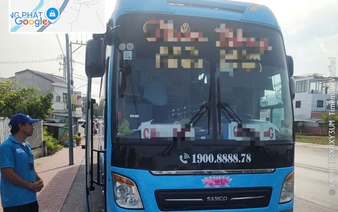 Vietnamese driver, owner operating overcrowded bus slapped with $3,800 fine