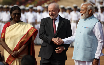 India, Brazil sign mining pact as Modi targets $20 billion trade in five years