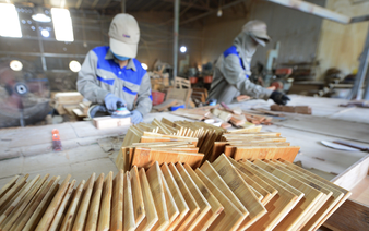 Vietnam supplies nearly half of US woodwork imports in 11 months of 2025