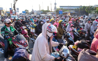 Breakfast @ Tuoi Tre News — February 23