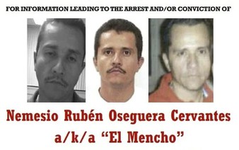 Top Mexican drug cartel leader killed