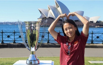 Vietnam target 2nd straight Women's World Cup berth at Asian Cup