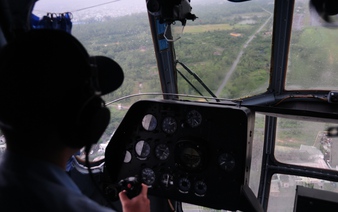 Da Nang tightens drone controls amid airport incursions linked to real estate filming