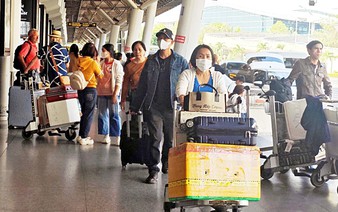 Air tickets to Ho Chi Minh City remain scarce, expensive after Tet