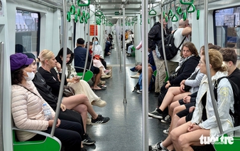 Breakfast @ Tuoi Tre News - February 24