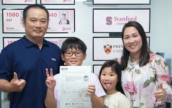 Vietnamese students post top international English scores as homegrown method gains attention
