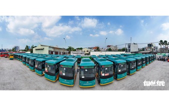 Ho Chi Minh City to launch 25 new electric bus routes