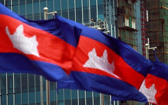 15 Japanese detained in Cambodia over suspected fraud