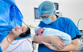 Healthy baby born after landmark 30-minute fetal cardiac procedure in Ho Chi Minh City