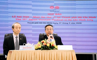 Japan Vietnam Festival back in Ho Chi Minh City on largest-ever scale