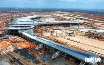 Breakfast @ Tuoi Tre News - February 27