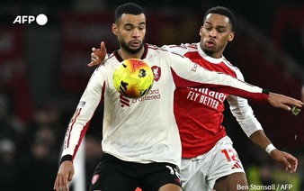 English giants dominate line-up for Champions League last-16 draw