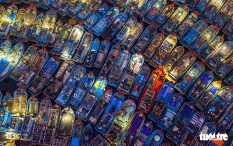 Breakfast @ Tuoi Tre News - February 28