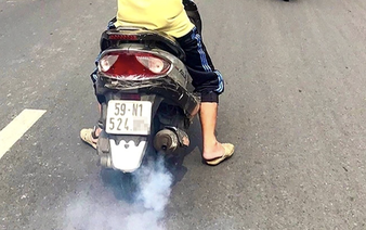 Ho Chi Minh City braces for motorcycle emissions inspections 
